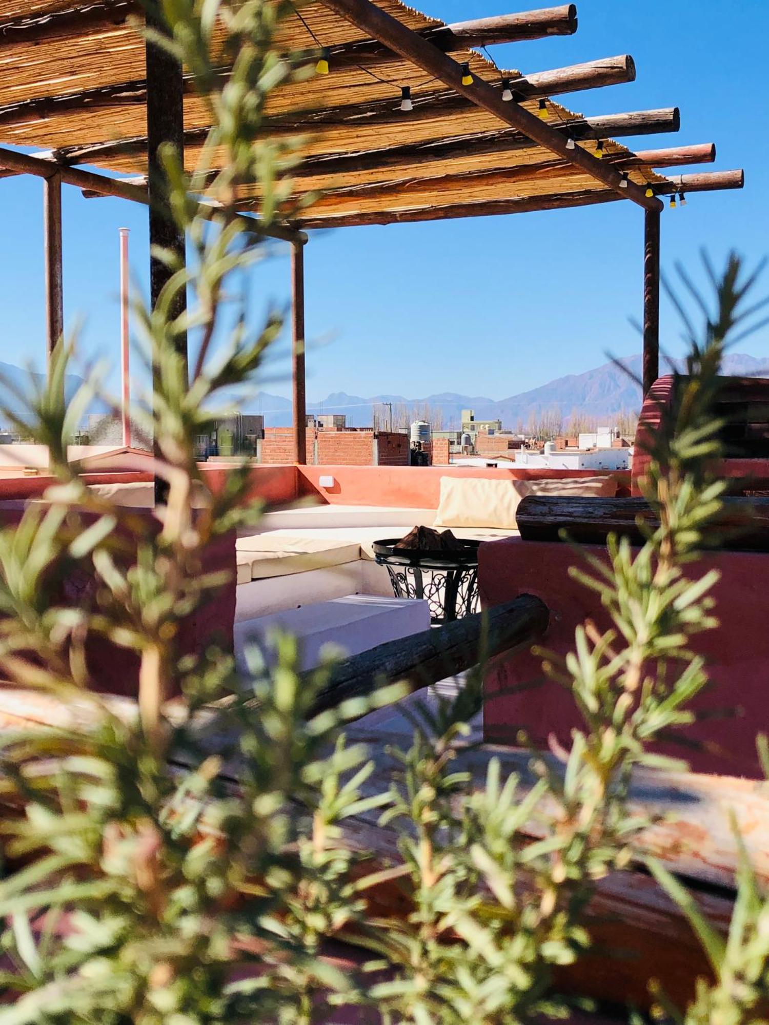 Waytay Villa Cafayate Exterior photo