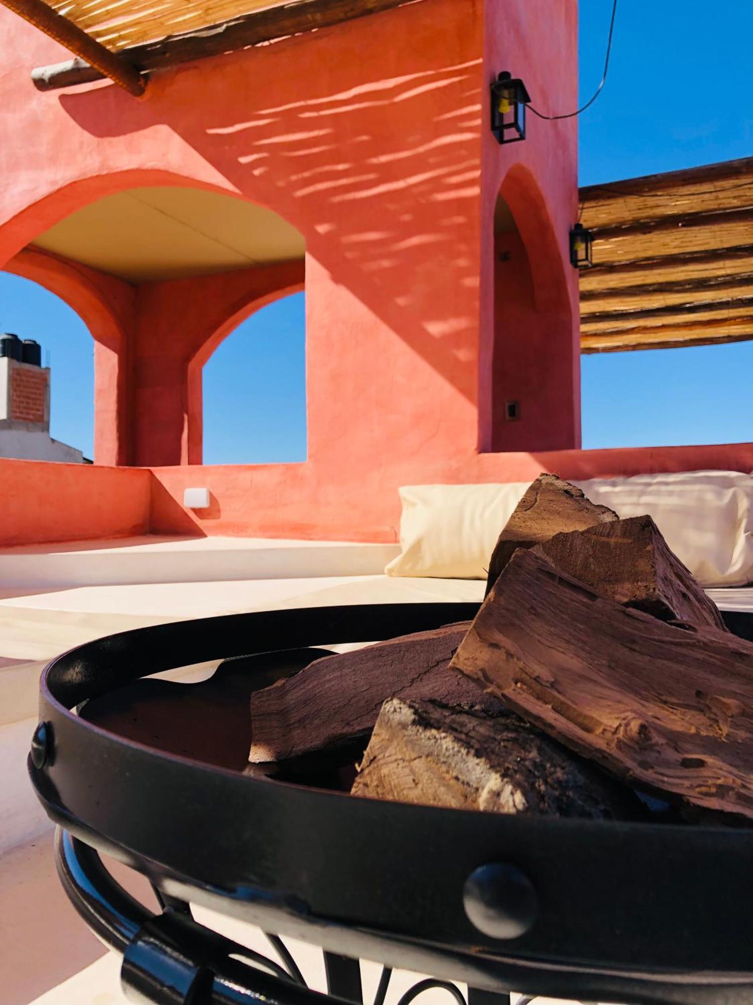 Waytay Villa Cafayate Exterior photo