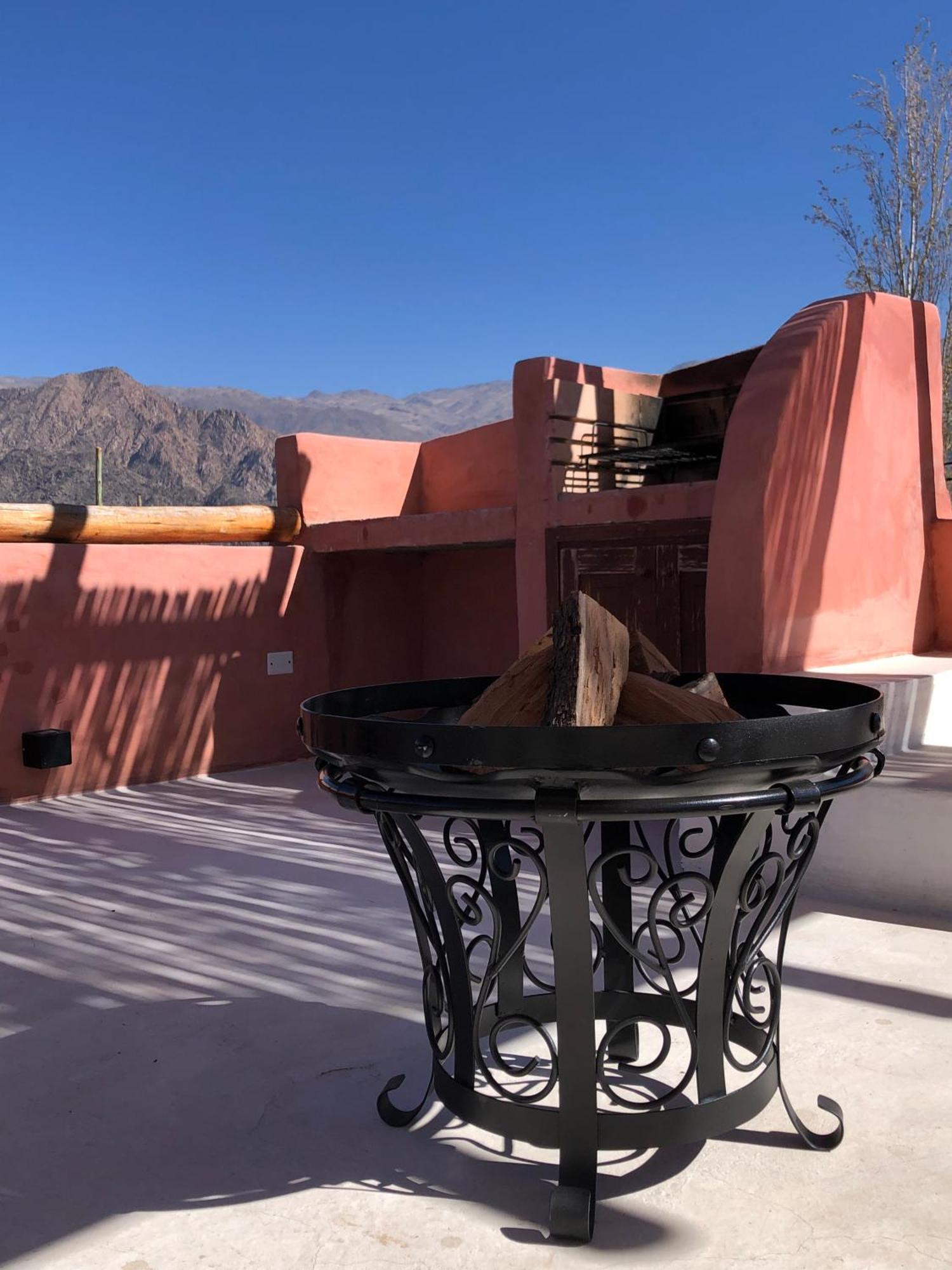 Waytay Villa Cafayate Exterior photo