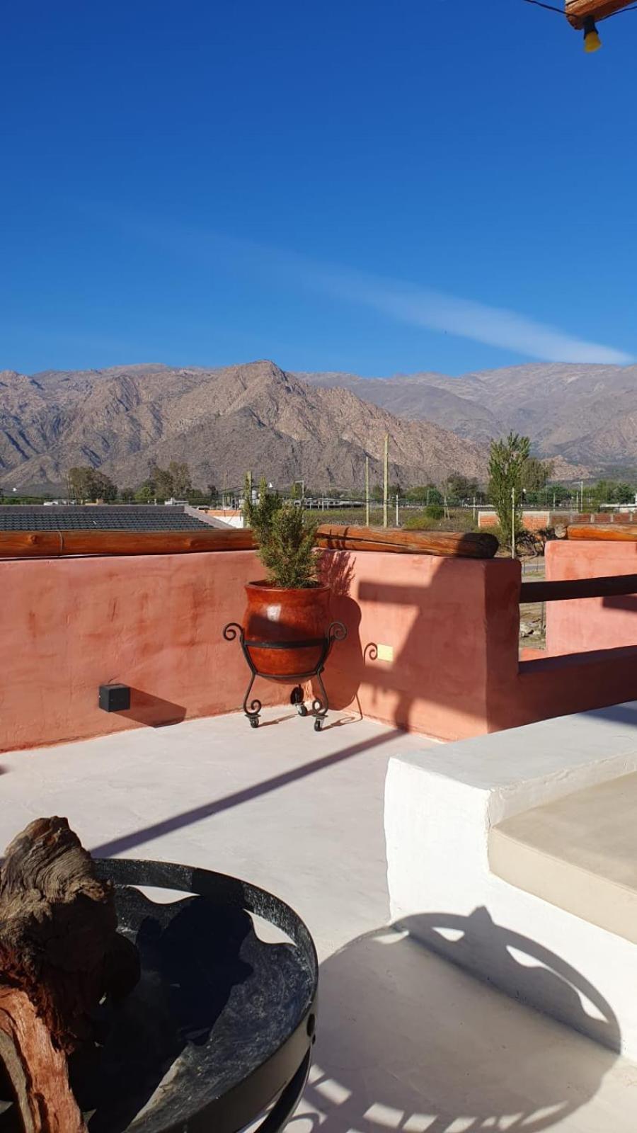 Waytay Villa Cafayate Exterior photo