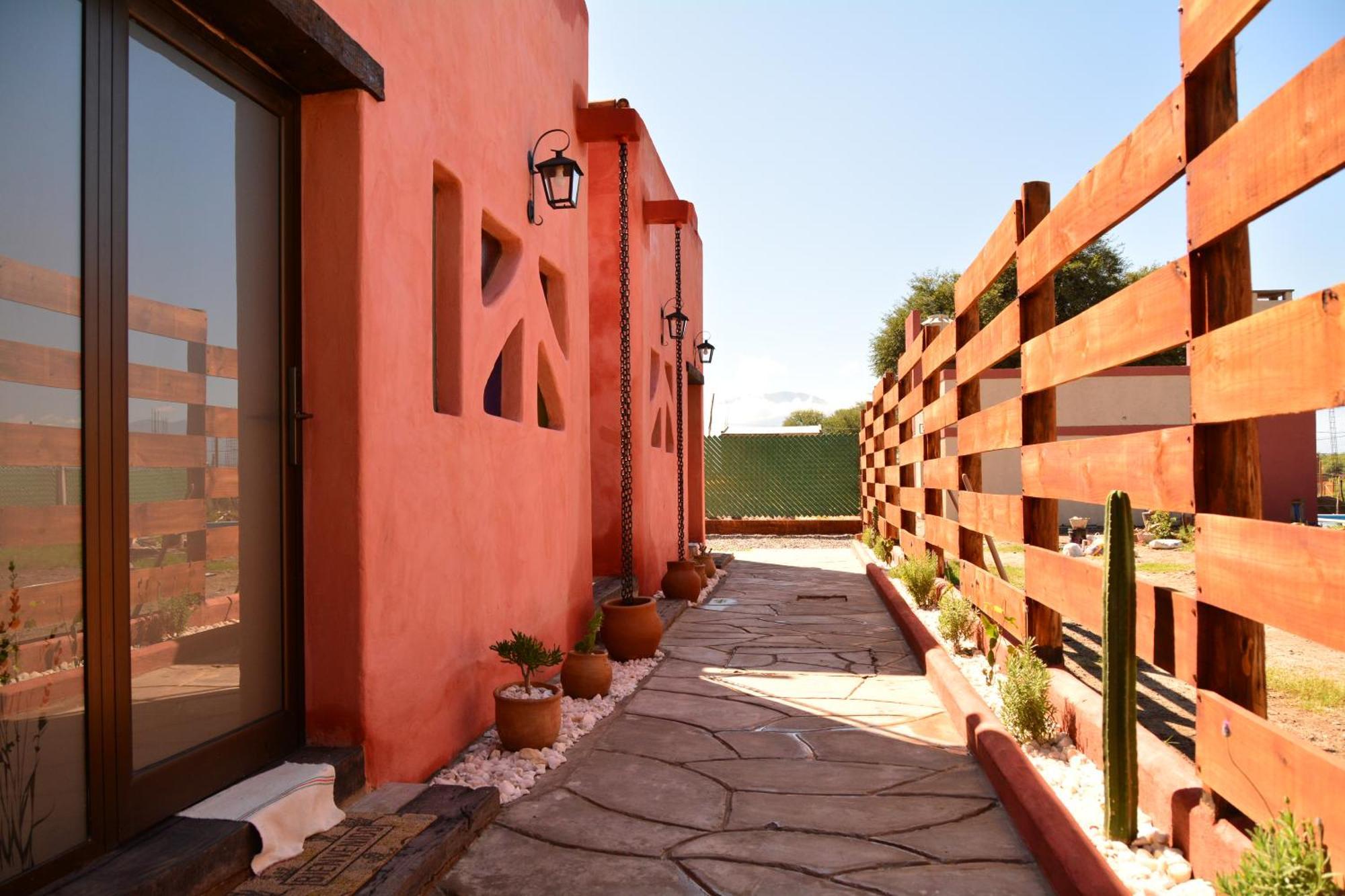 Waytay Villa Cafayate Exterior photo