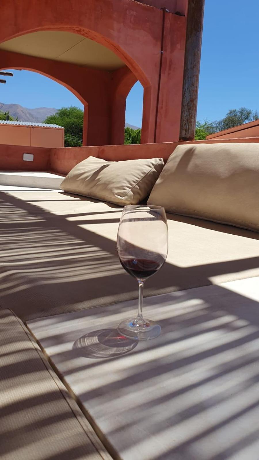 Waytay Villa Cafayate Exterior photo