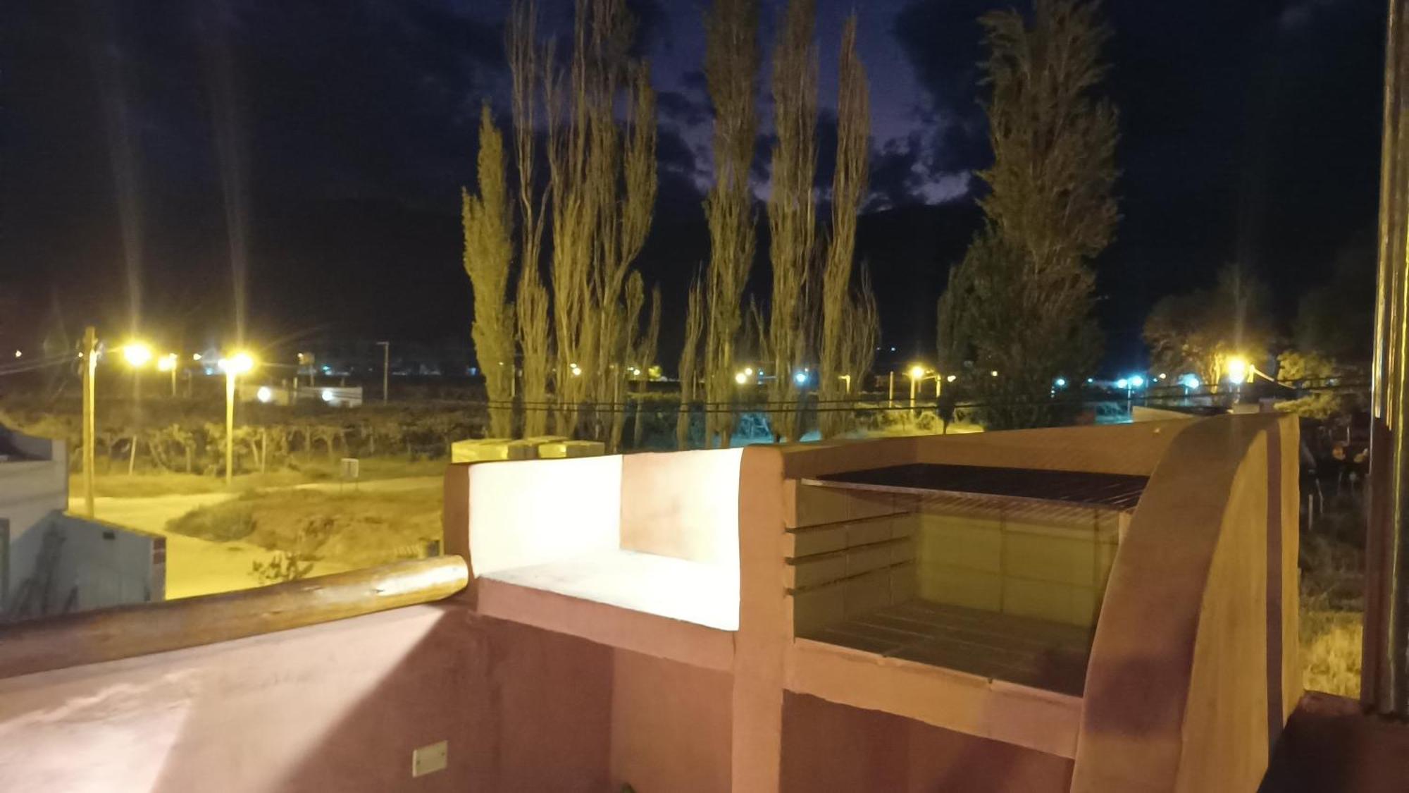 Waytay Villa Cafayate Exterior photo